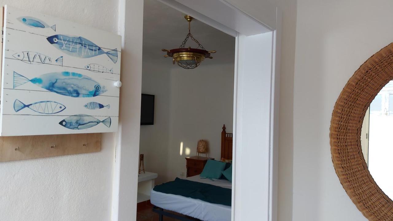 Apartamento La Maresia 3 Caleta de Sebo Exterior foto