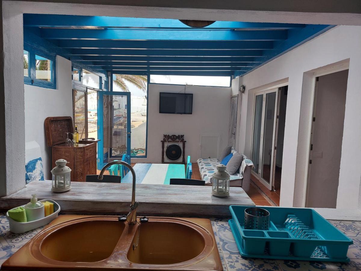 Apartamento La Maresia 3 Caleta de Sebo Exterior foto