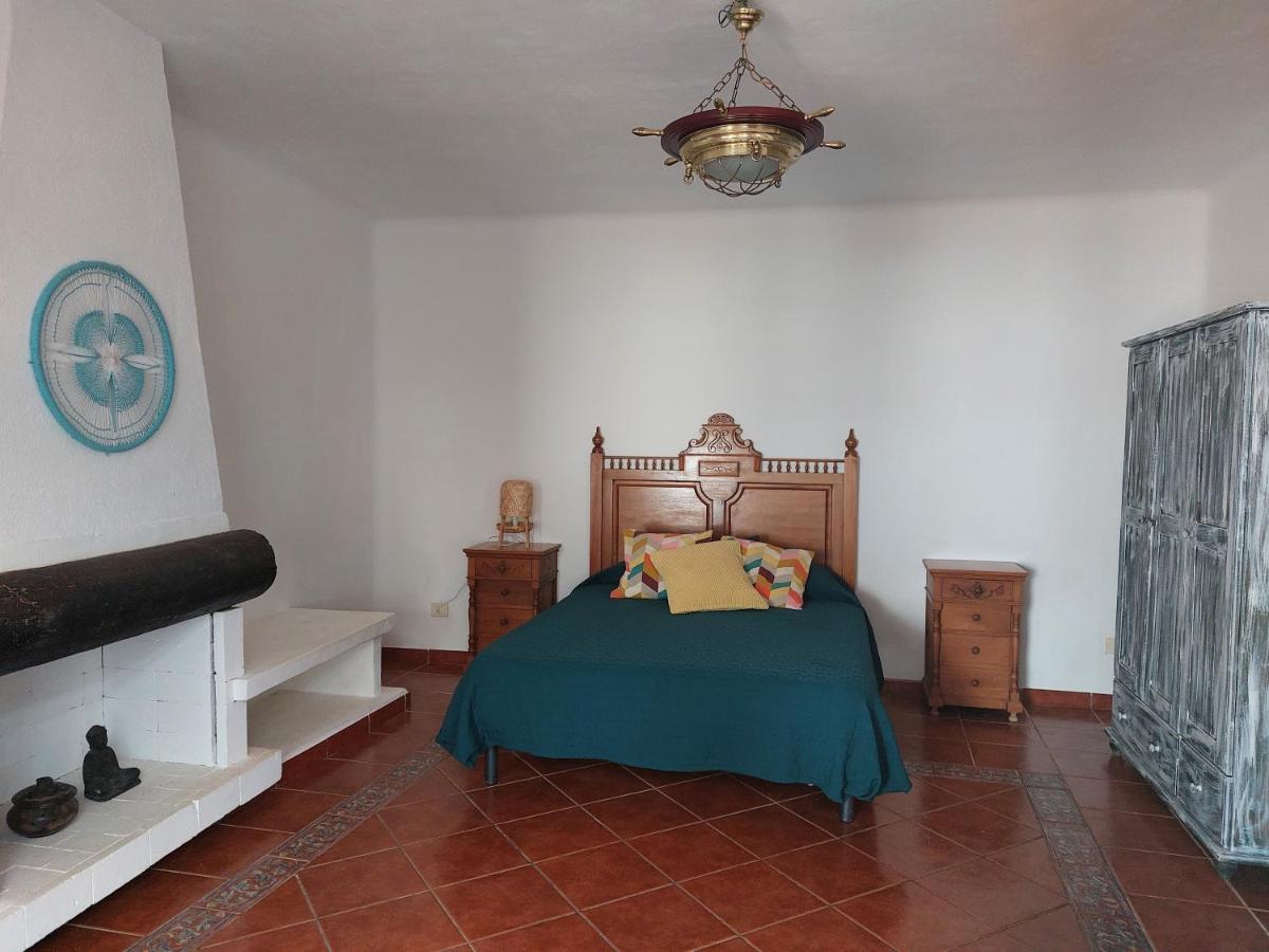Apartamento La Maresia 3 Caleta de Sebo Exterior foto