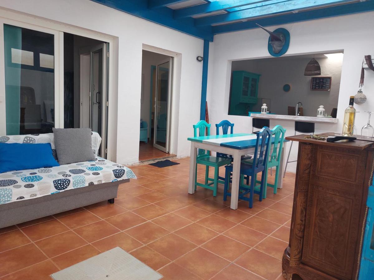 Apartamento La Maresia 3 Caleta de Sebo Exterior foto
